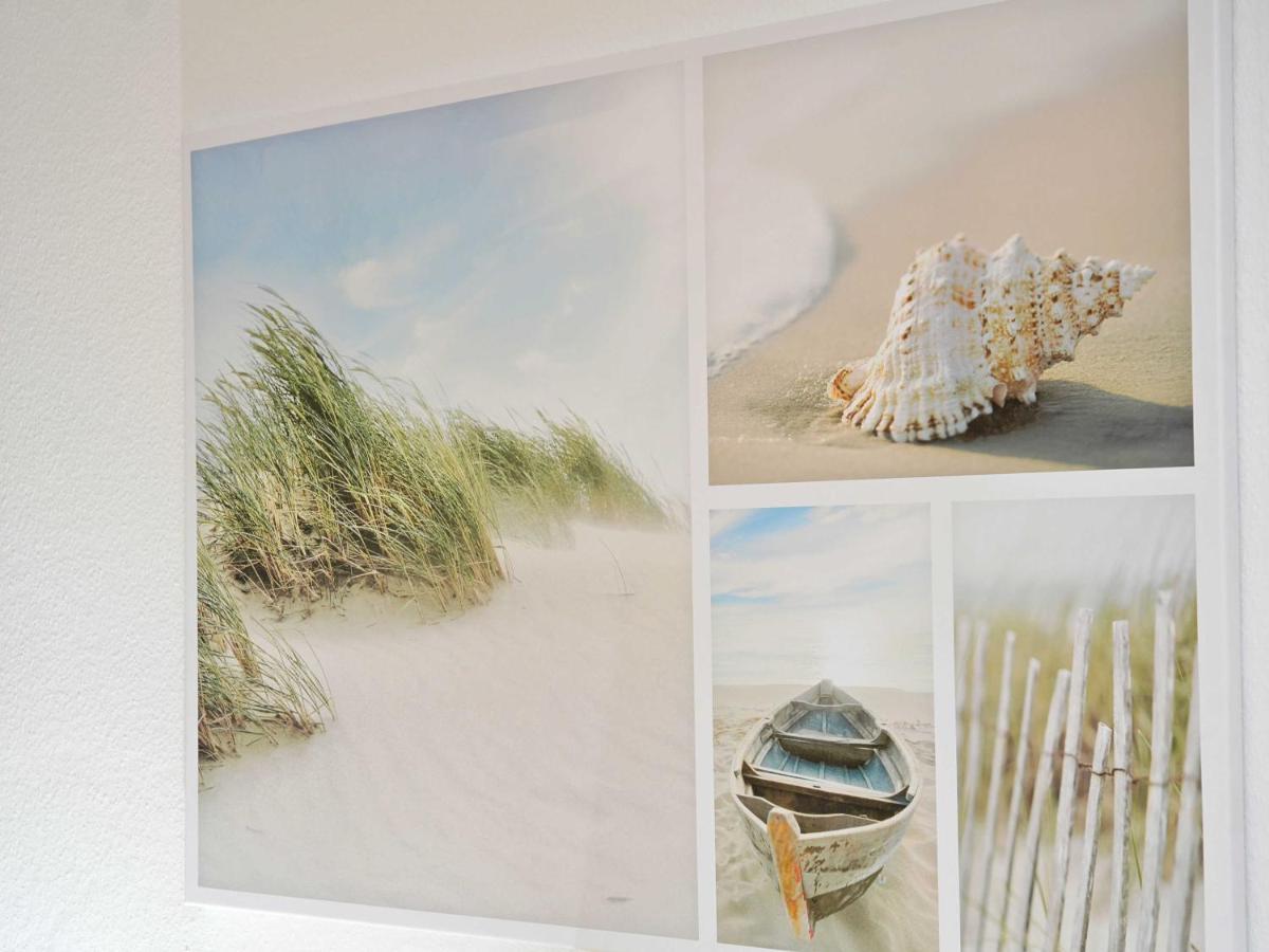 Apartmenthaus Jahreszeiten - Meerblick-Fewo 28 Binz Esterno foto