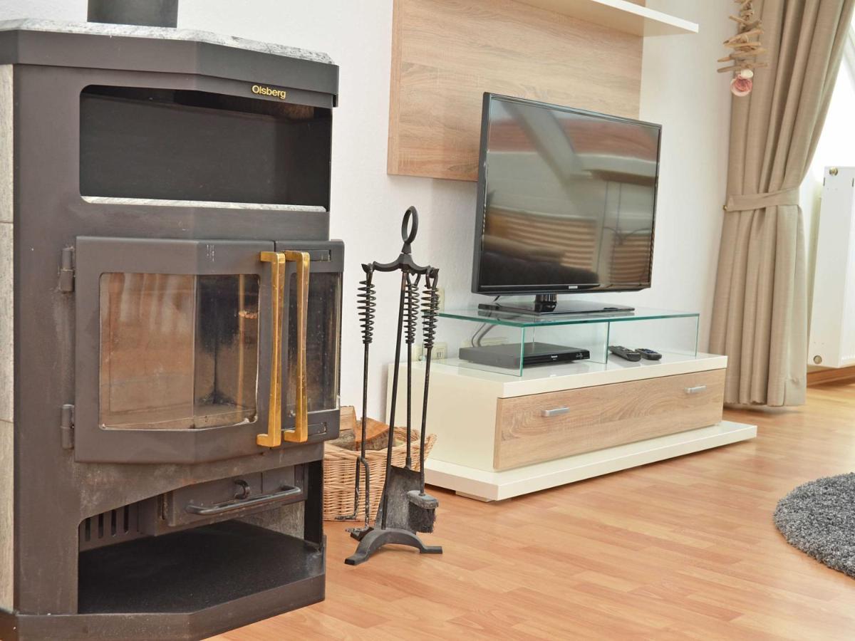 Apartmenthaus Jahreszeiten - Meerblick-Fewo 28 Binz Esterno foto